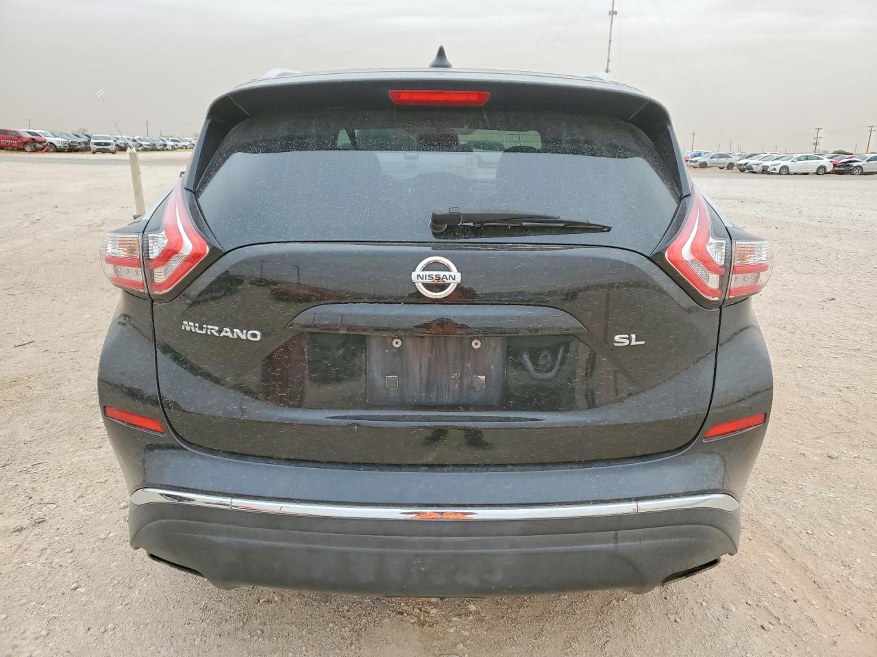 2018 NISSAN MURANO SL photo 11