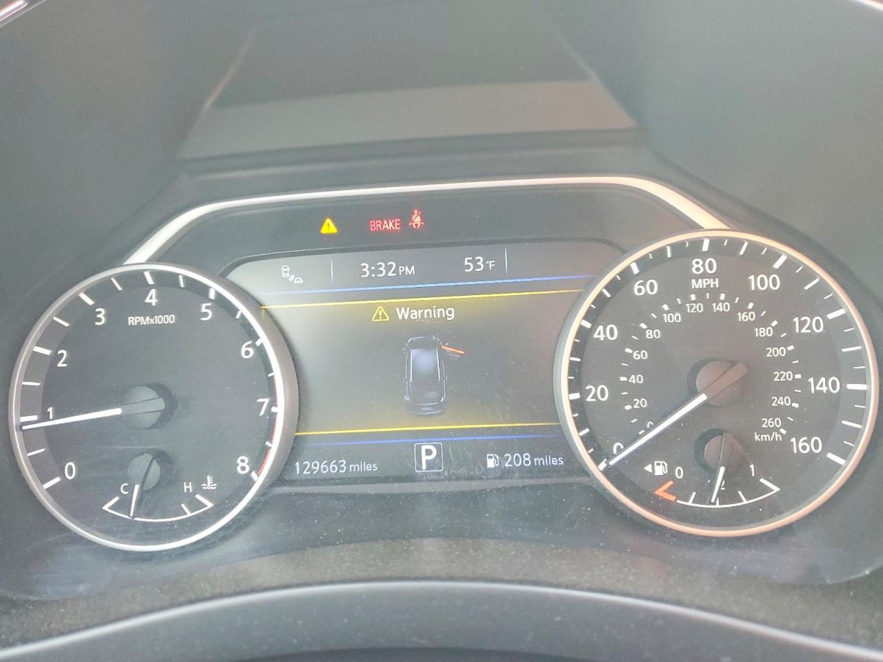 2018 NISSAN MURANO SL photo 17
