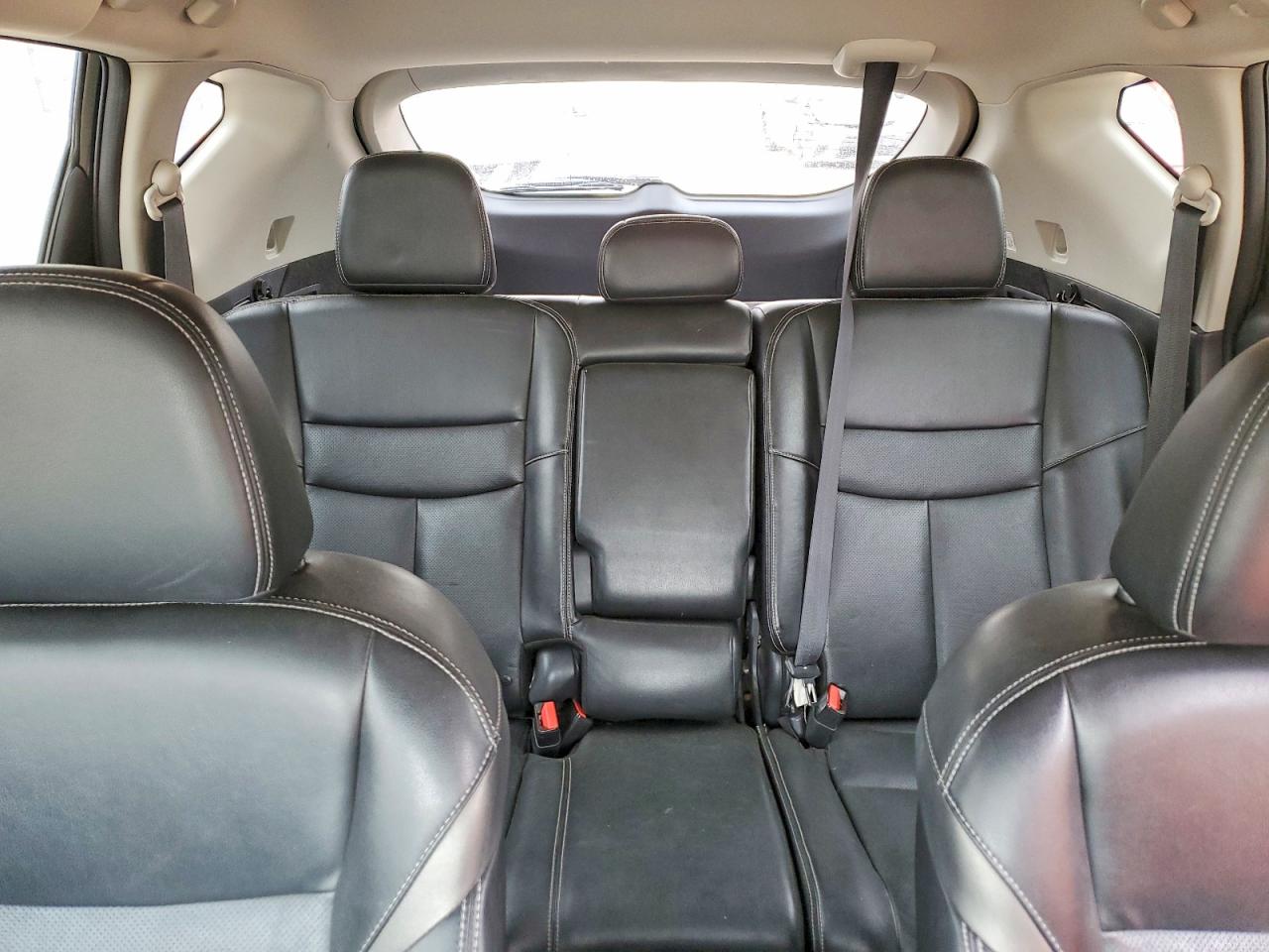 2018 NISSAN MURANO SL photo 19