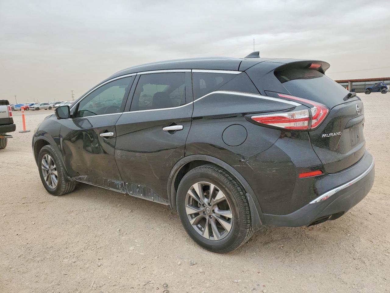 2018 NISSAN MURANO SL photo 3