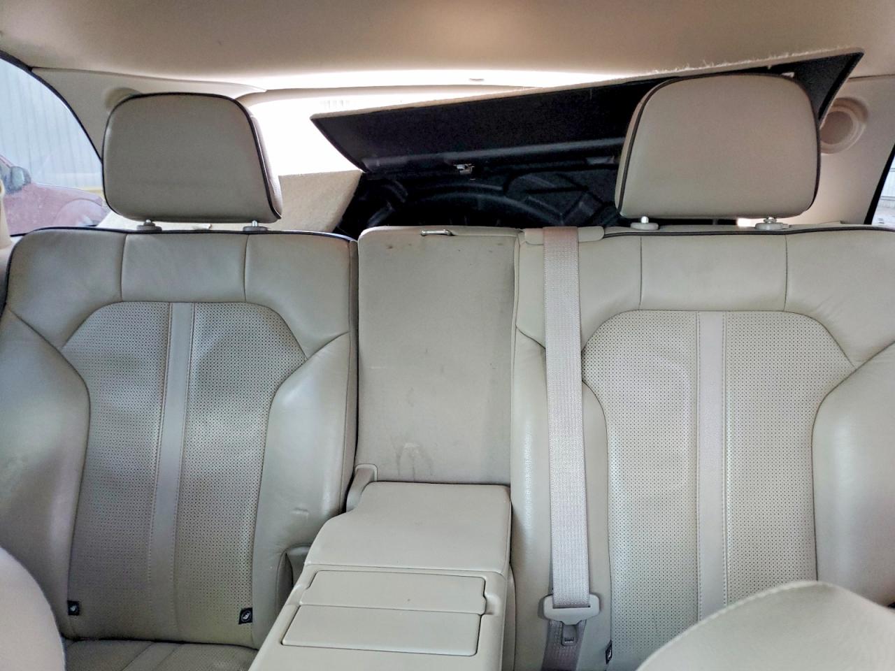 2013 LINCOLN TOWNHOUSE MKX photo 19