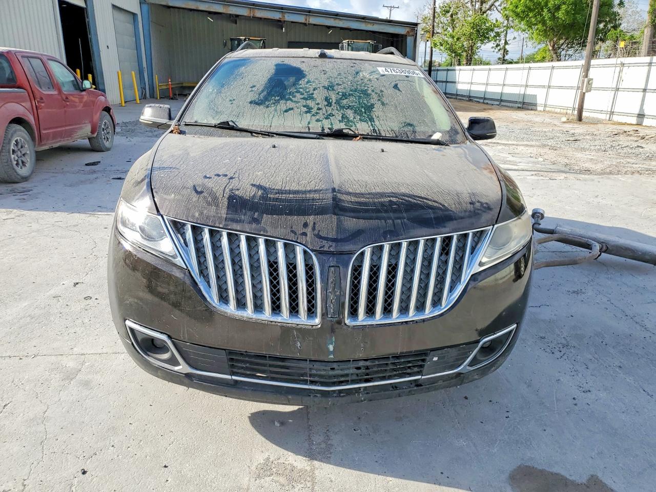 2013 LINCOLN TOWNHOUSE MKX photo 9