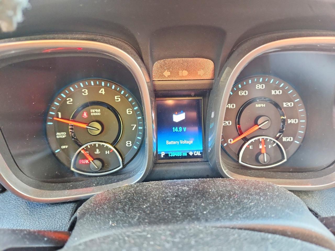 2014 CHEVROLET MALIBU 2LT photo 25