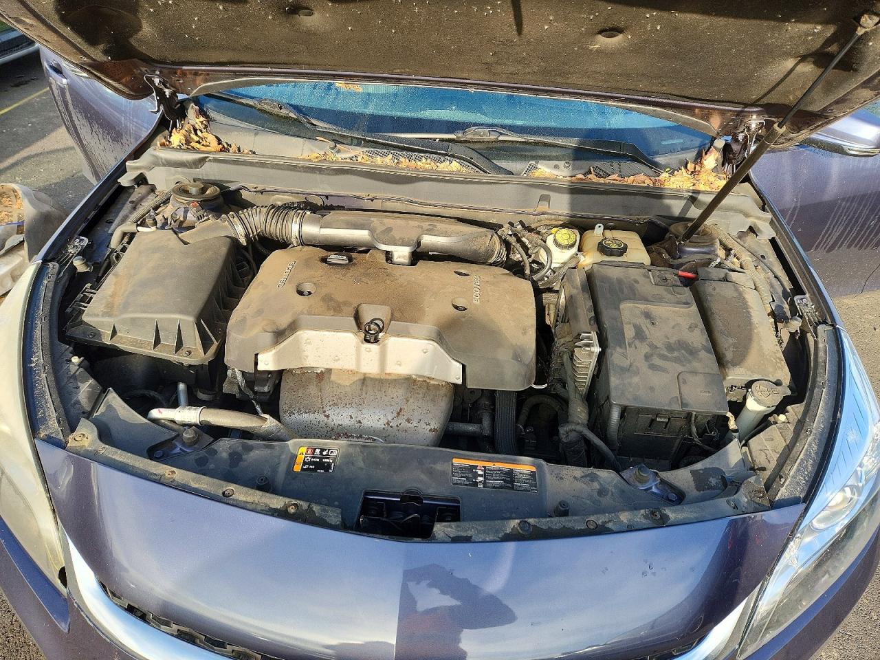 2014 CHEVROLET MALIBU 2LT photo 31