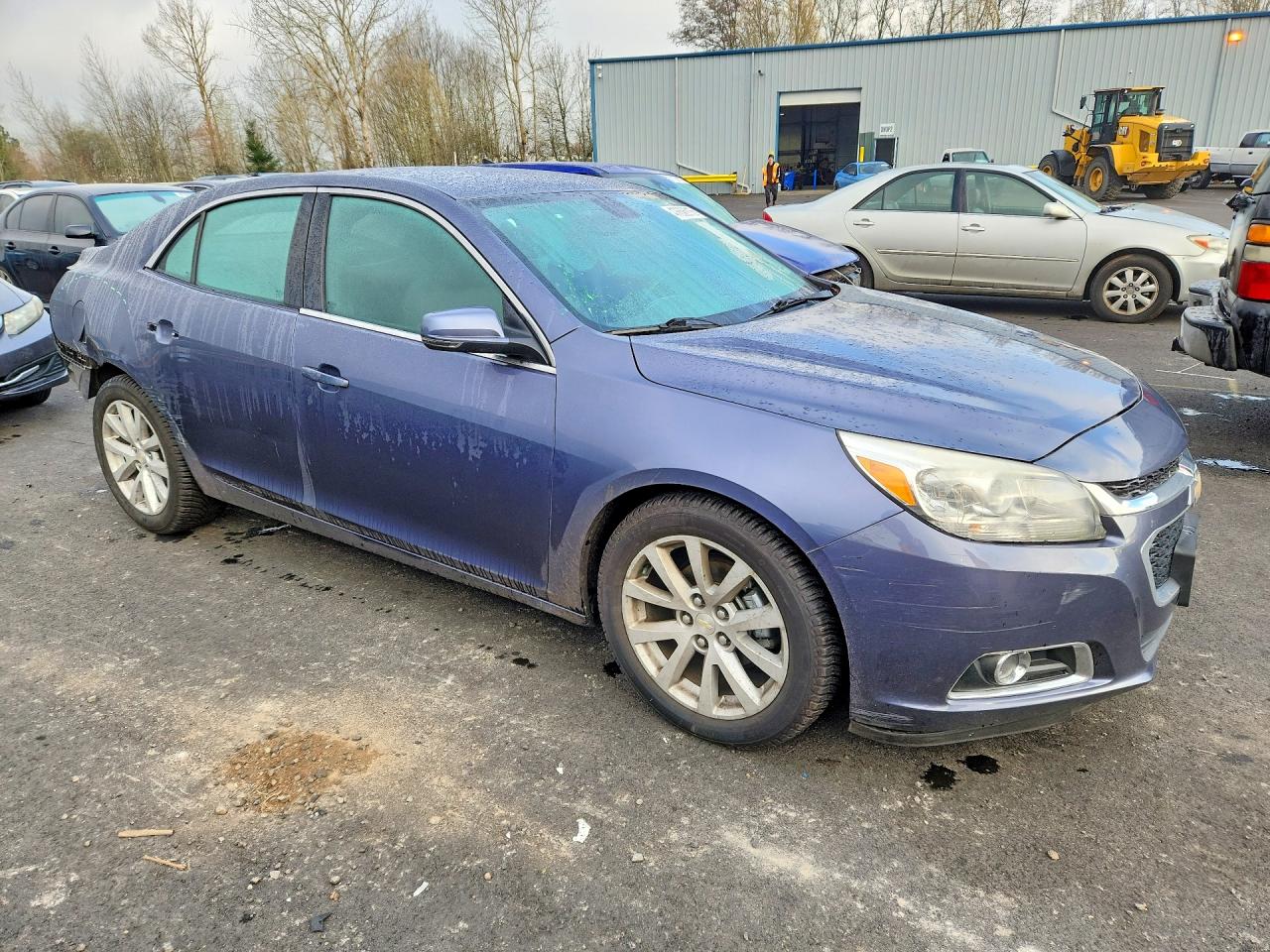 2014 CHEVROLET MALIBU 2LT photo 10