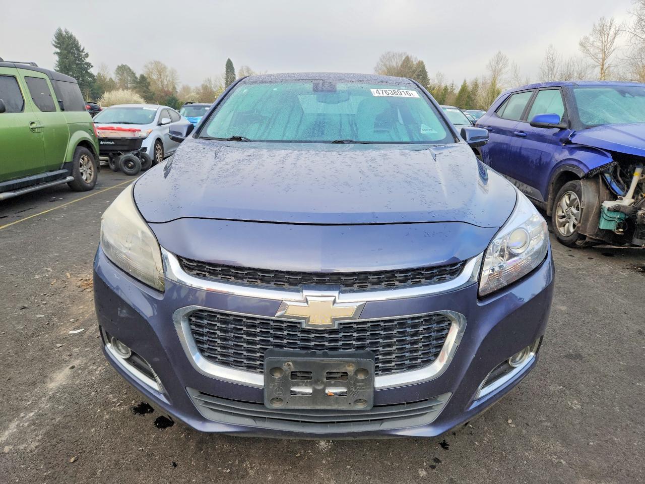 2014 CHEVROLET MALIBU 2LT photo 13