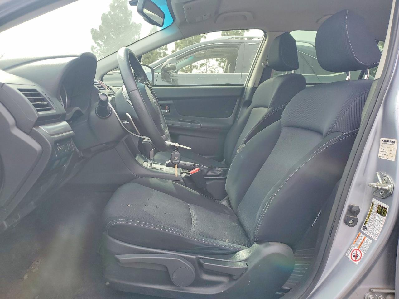 2014 SUBARU IMPREZA SPORT PREMIUM photo 19