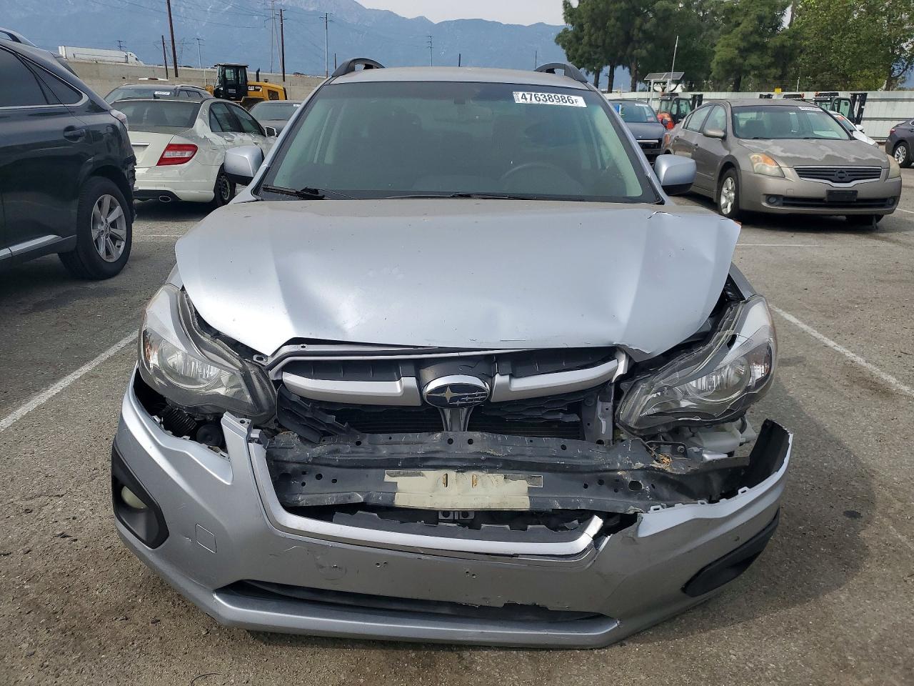 2014 SUBARU IMPREZA SPORT PREMIUM photo 13