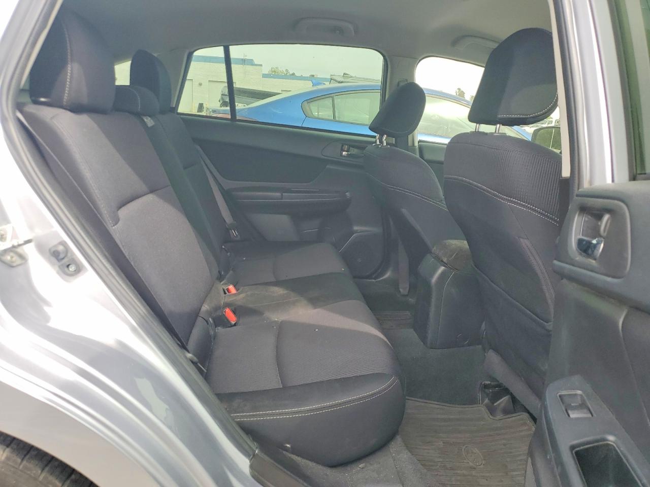 2014 SUBARU IMPREZA SPORT PREMIUM photo 28
