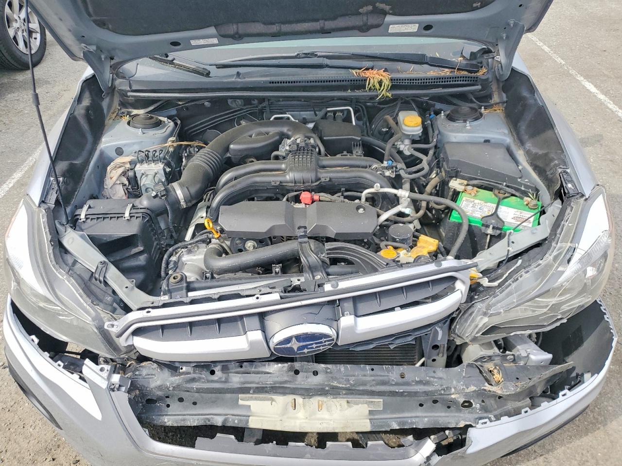 2014 SUBARU IMPREZA SPORT PREMIUM photo 31