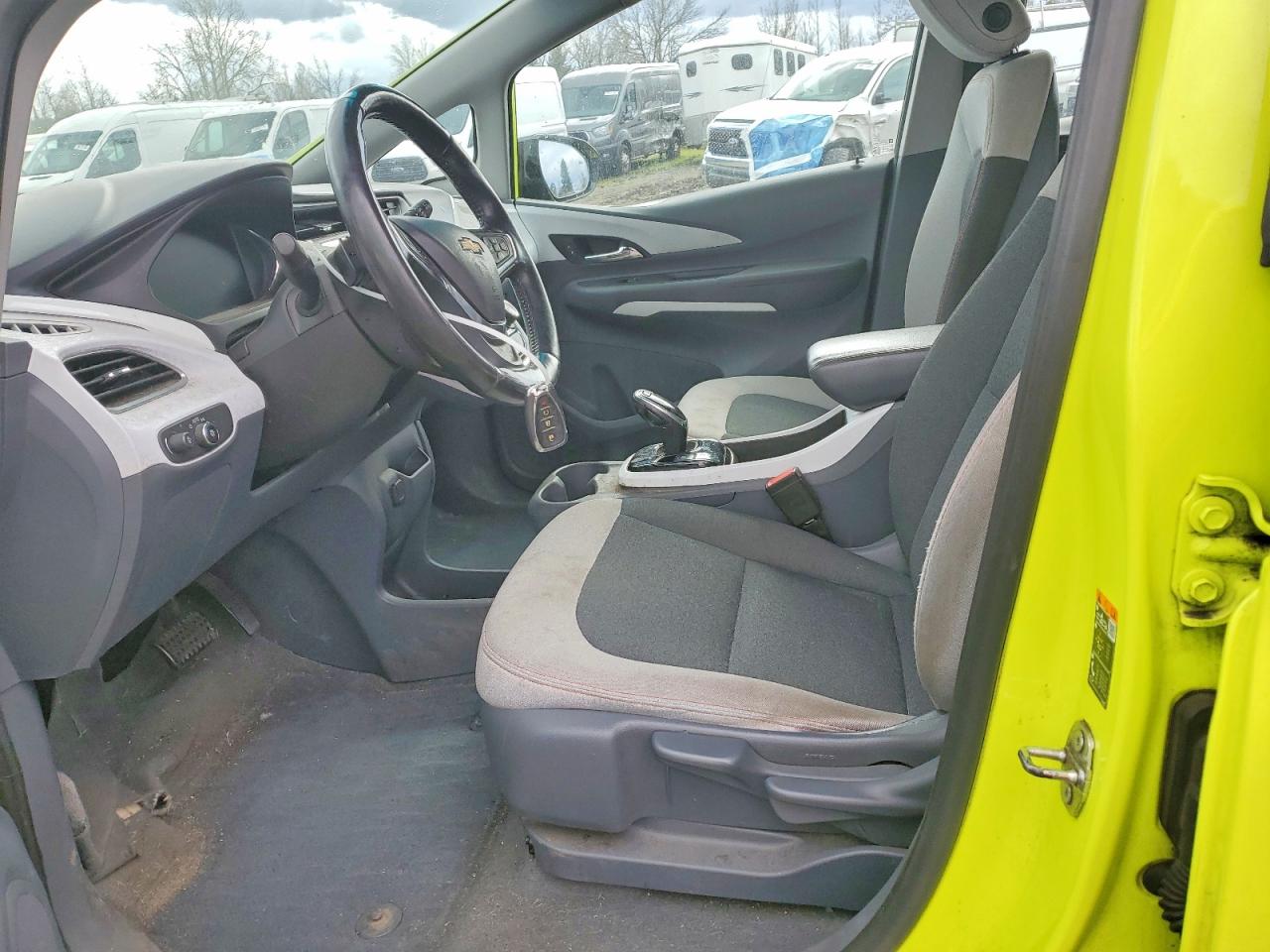 2019 CHEVROLET BOLT EV LT photo 19