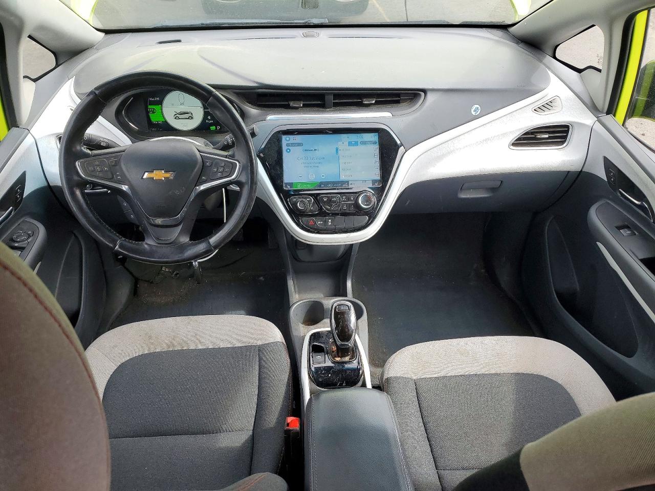 2019 CHEVROLET BOLT EV LT photo 22