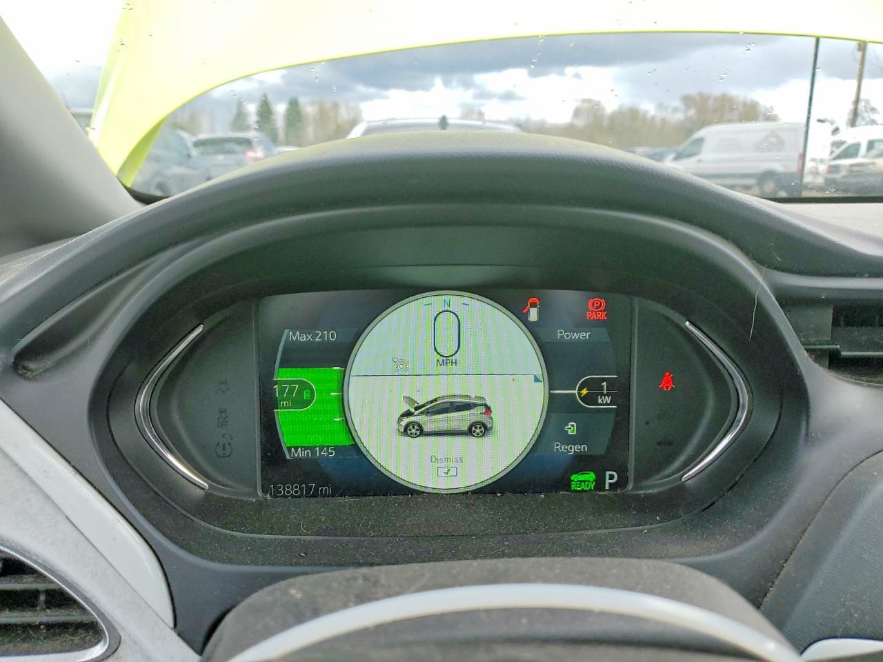 2019 CHEVROLET BOLT EV LT photo 25