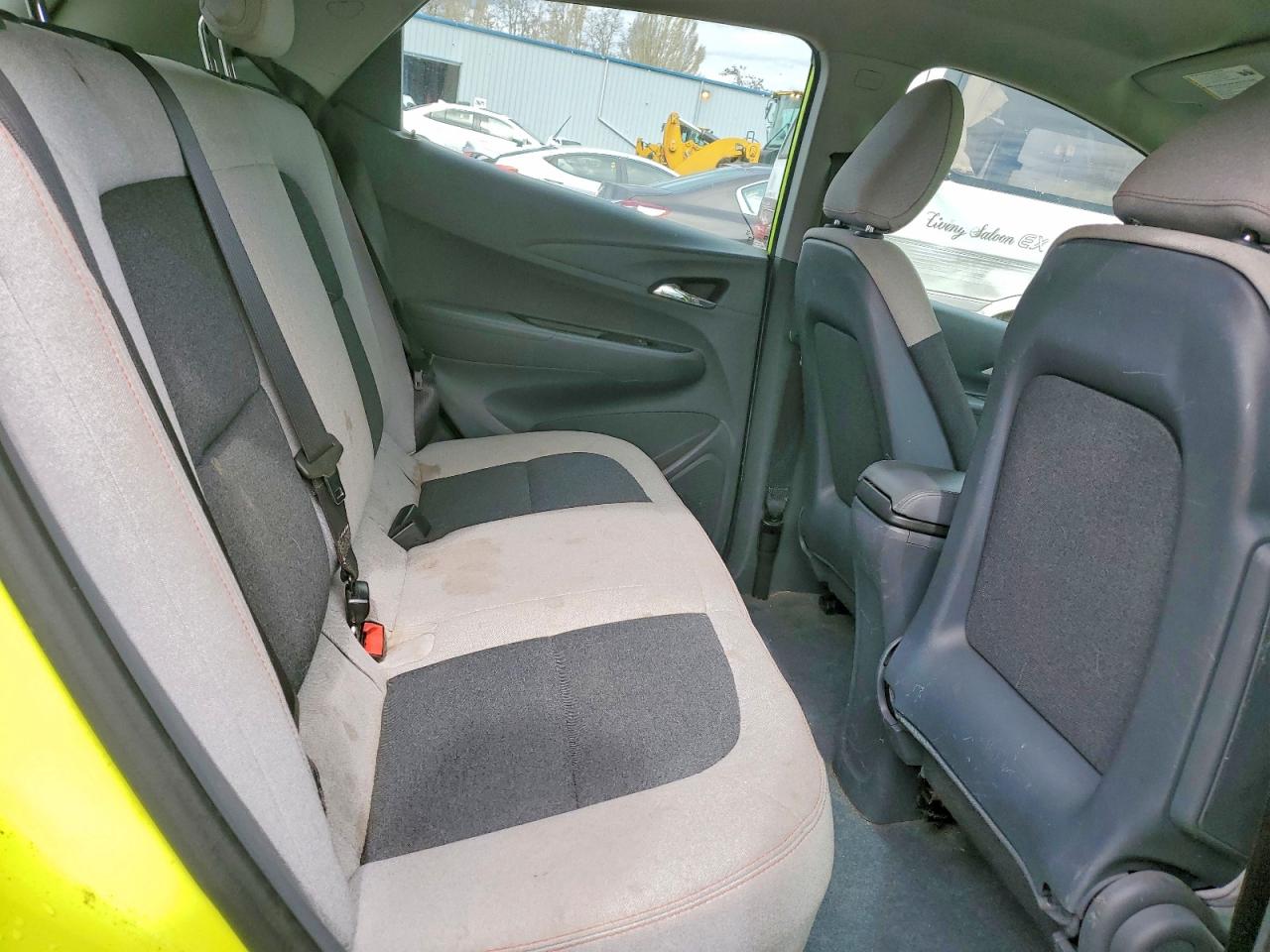 2019 CHEVROLET BOLT EV LT photo 28