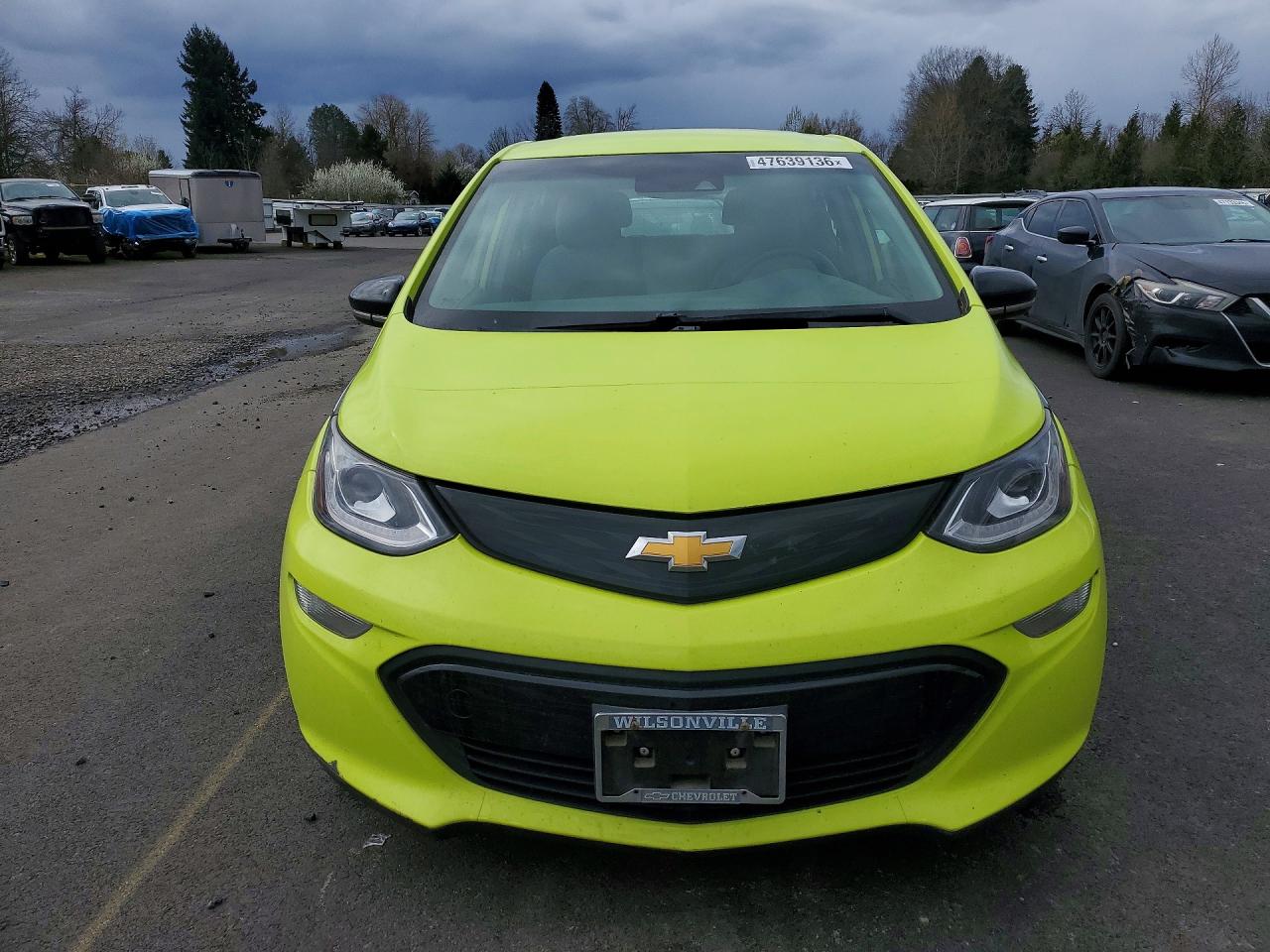 2019 CHEVROLET BOLT EV LT photo 13