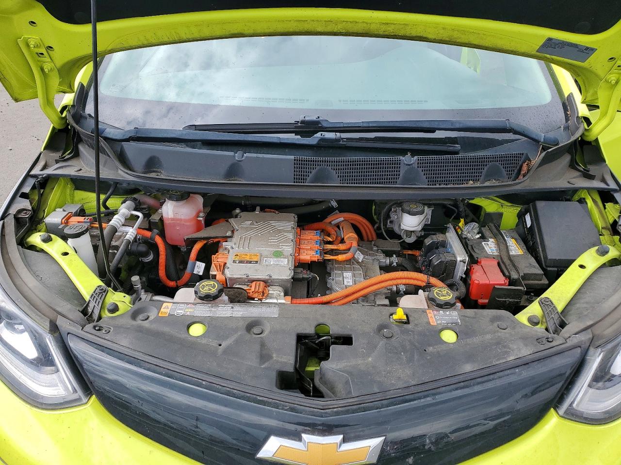2019 CHEVROLET BOLT EV LT photo 31