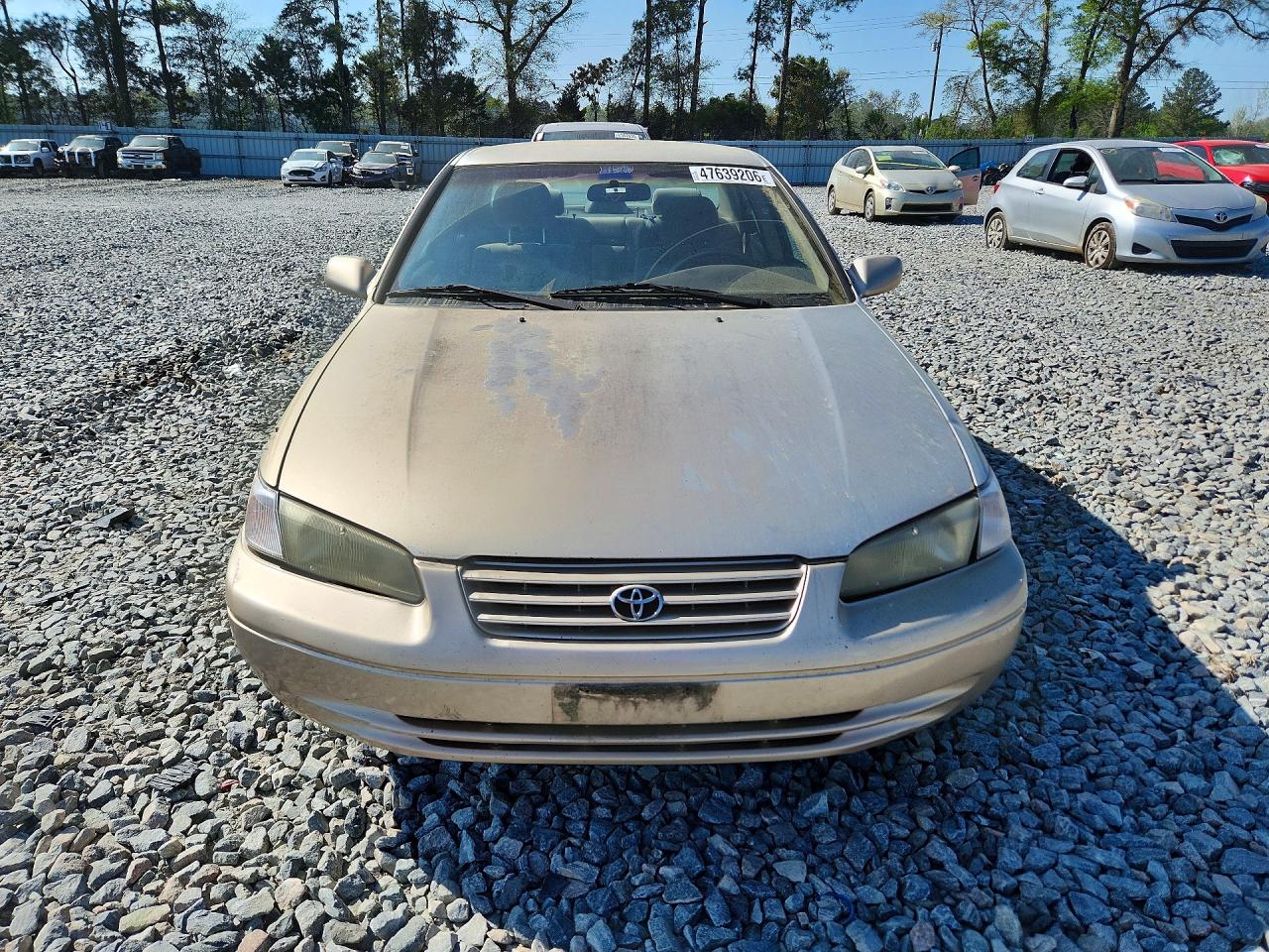 1999 TOYOTA CAMRY CE photo 5
