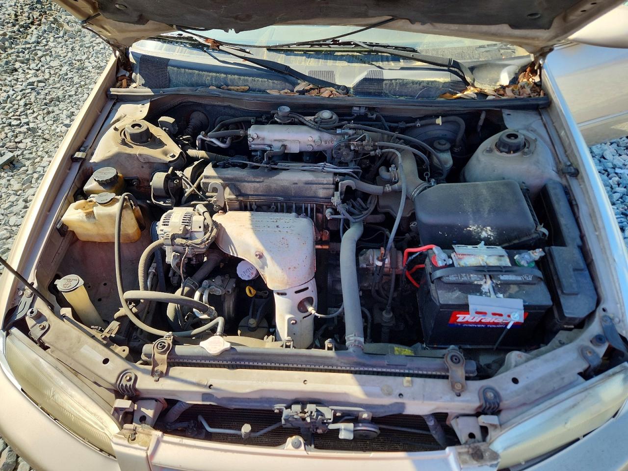 1999 TOYOTA CAMRY CE photo 11