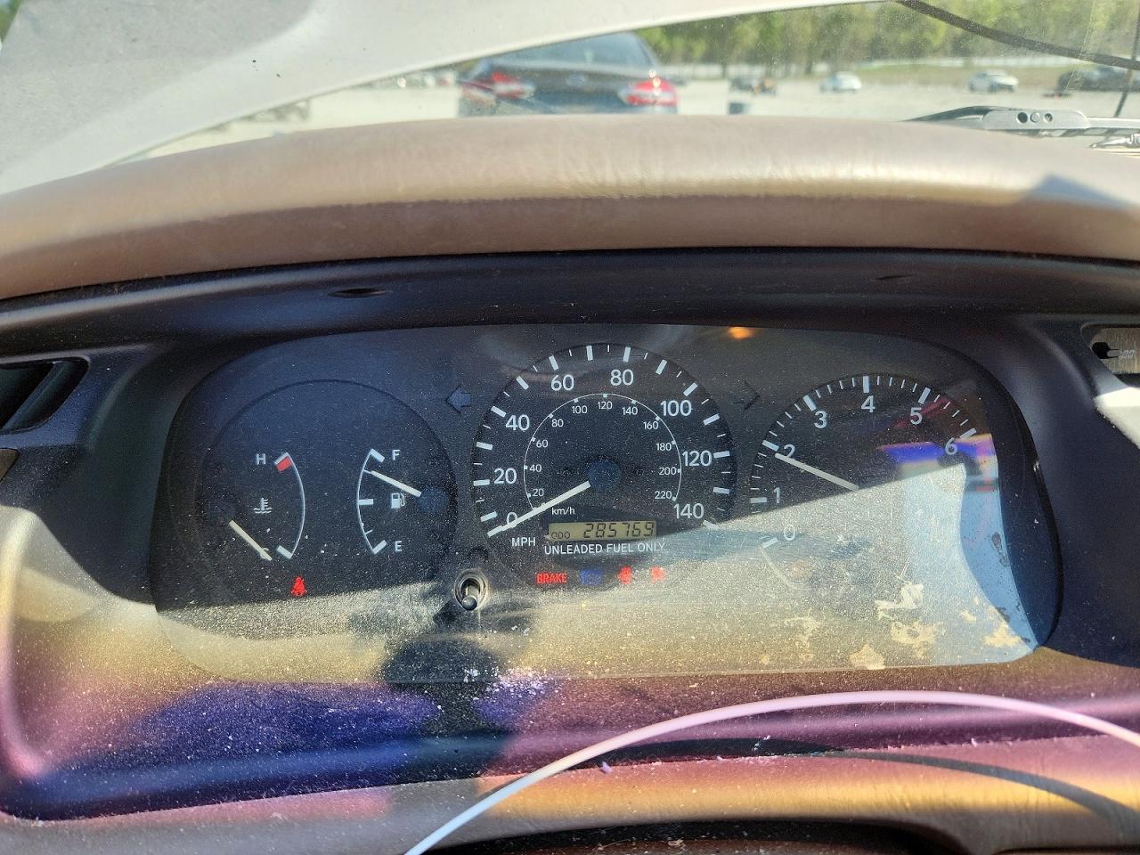 1999 TOYOTA CAMRY CE photo 9