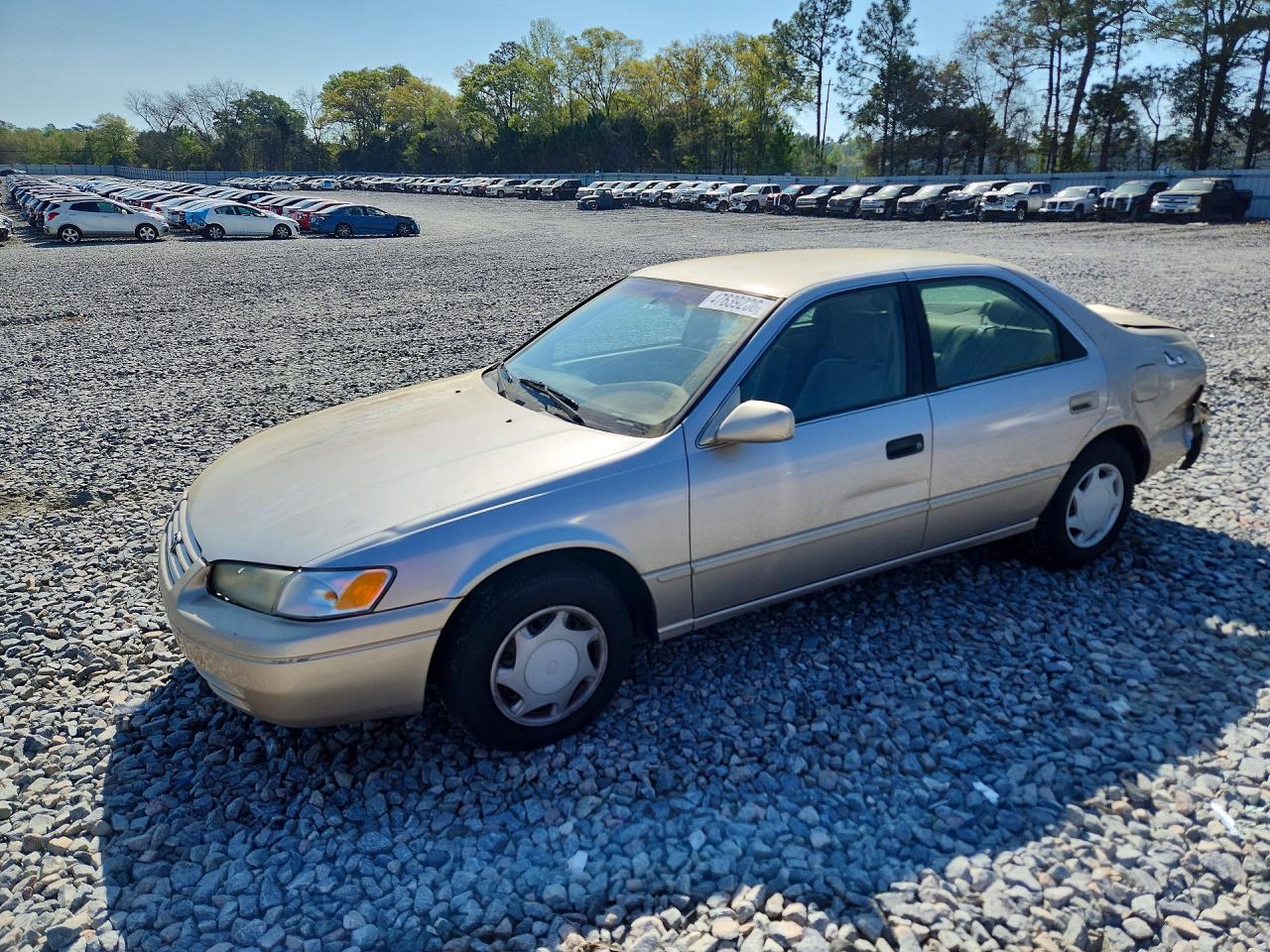 1999 TOYOTA CAMRY
