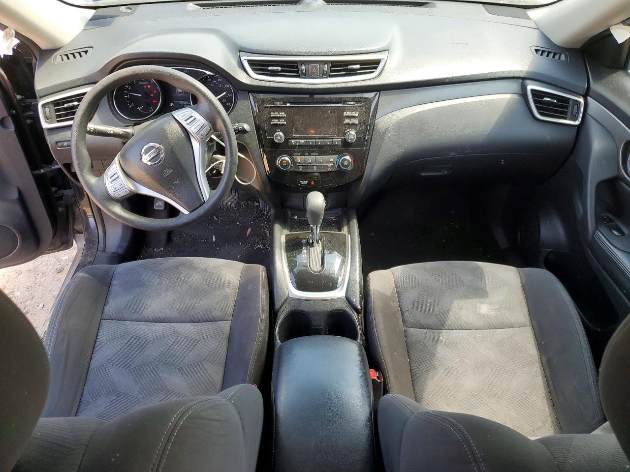 2016 NISSAN ROGUE S photo 8