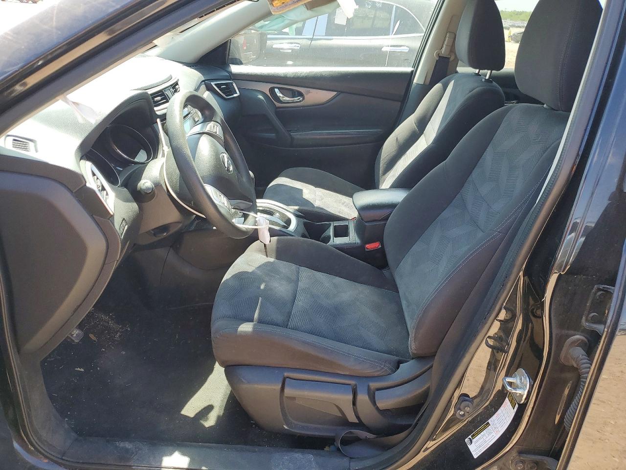 2016 NISSAN ROGUE S photo 7