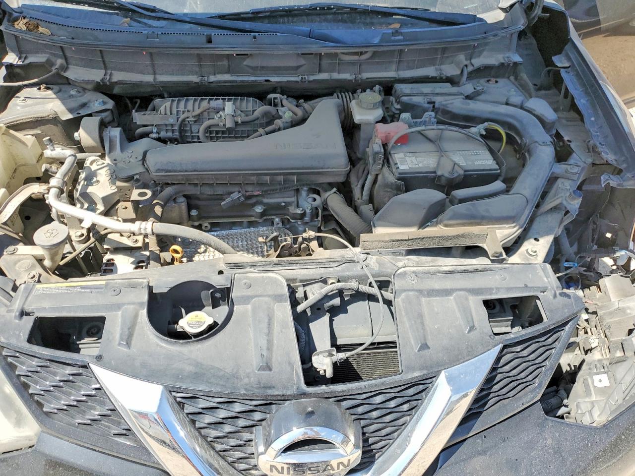 2016 NISSAN ROGUE S photo 11