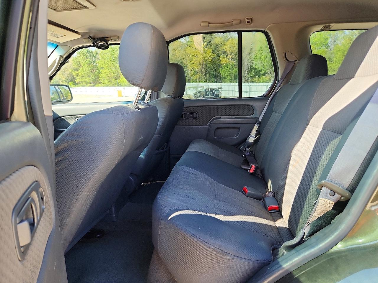 2003 NISSAN XTERRA XE-V6 photo 21
