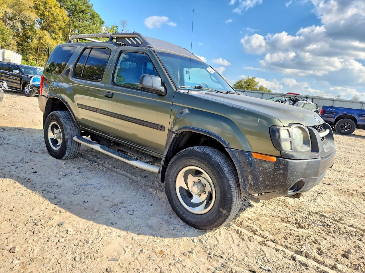 2003 NISSAN XTERRA XE-V6 photo 7