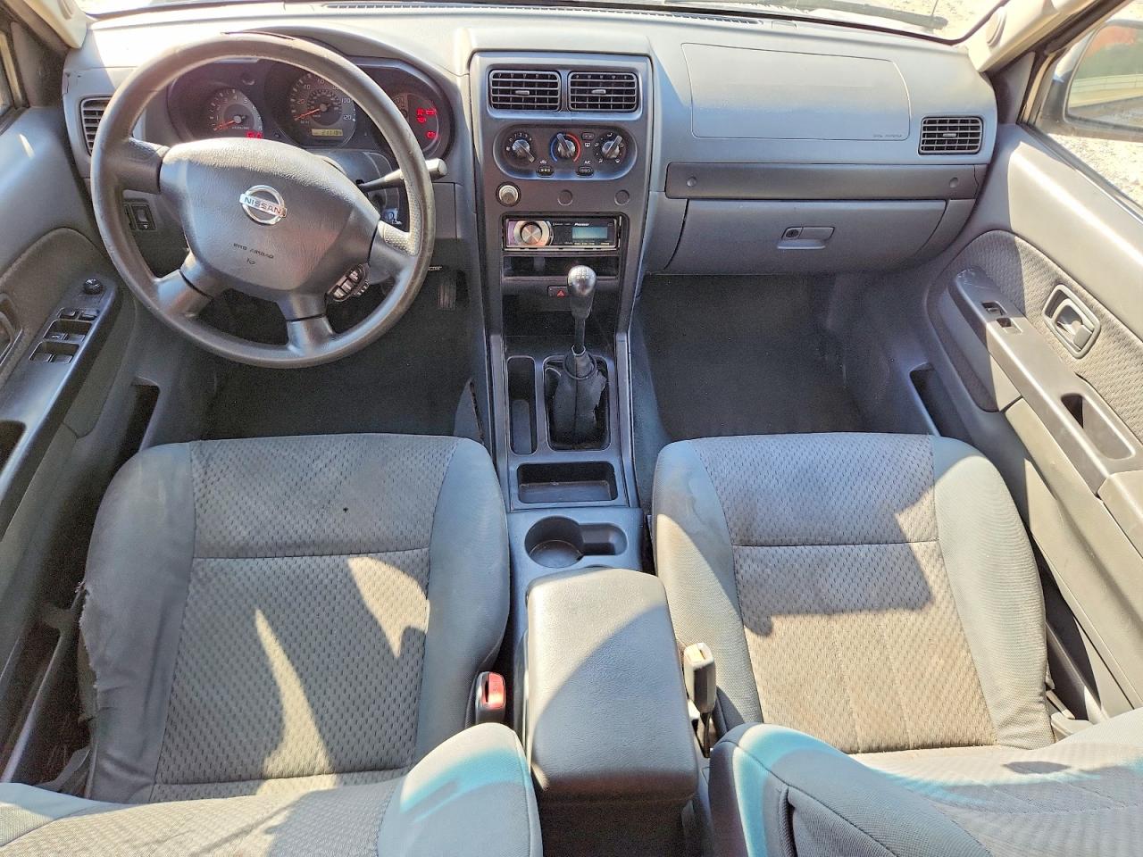 2003 NISSAN XTERRA XE-V6 photo 15