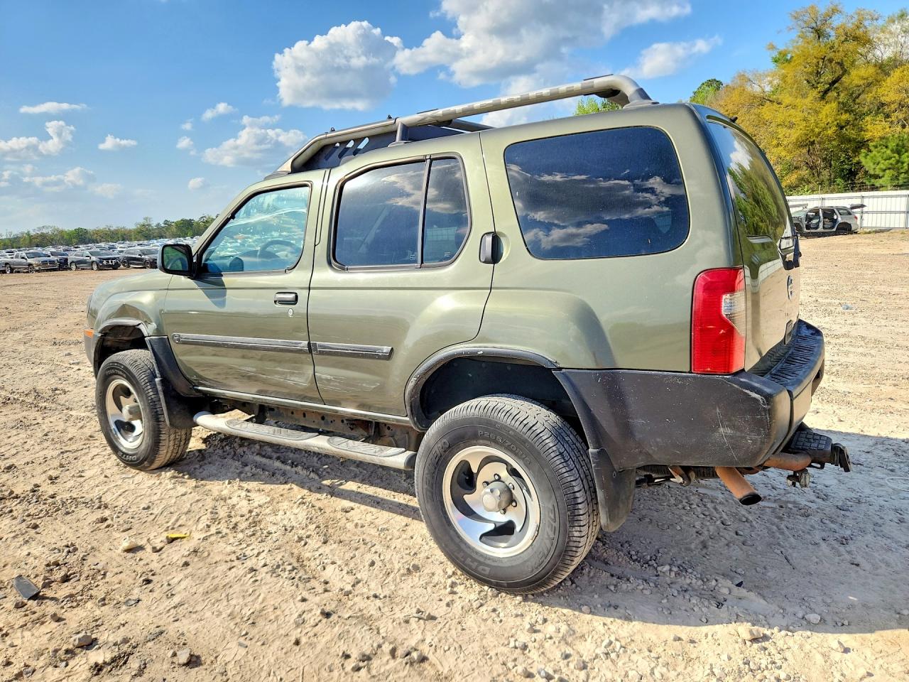 2003 NISSAN XTERRA XE-V6 photo 3