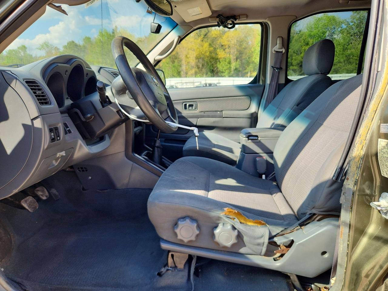 2003 NISSAN XTERRA XE-V6 photo 13