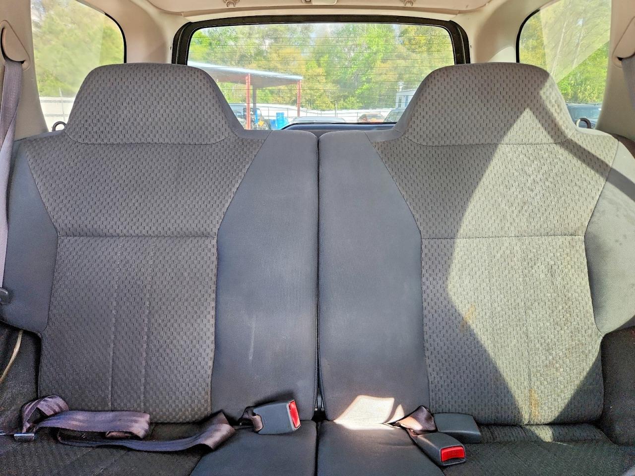 2003 NISSAN XTERRA XE-V6 photo 19