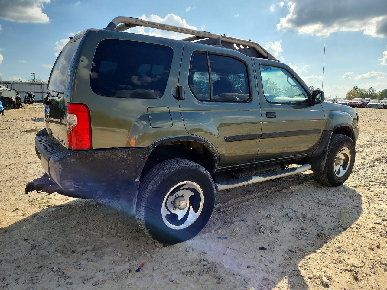 2003 NISSAN XTERRA XE-V6 photo 5