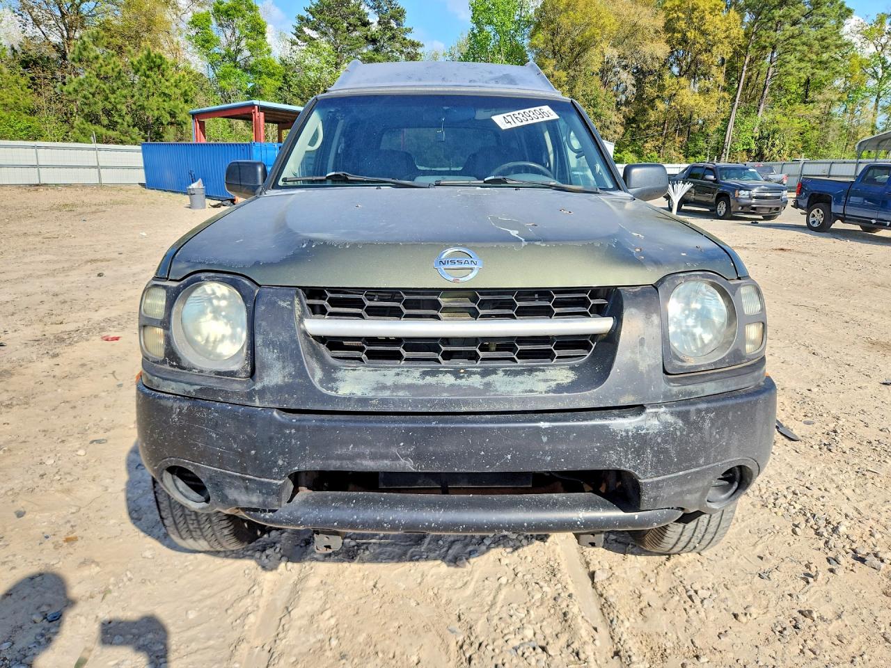 2003 NISSAN XTERRA XE-V6 photo 9