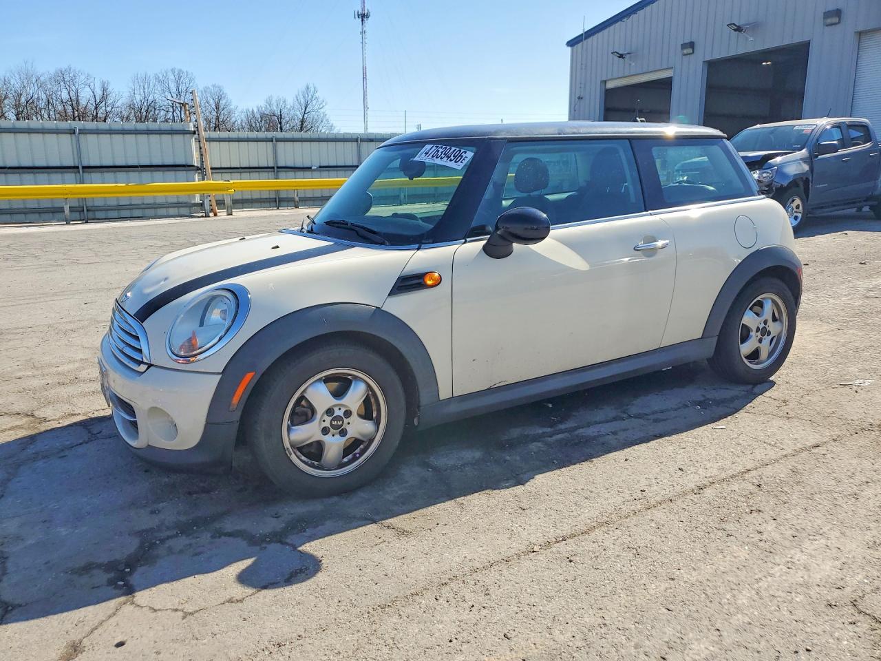 2011 MINI COOPER