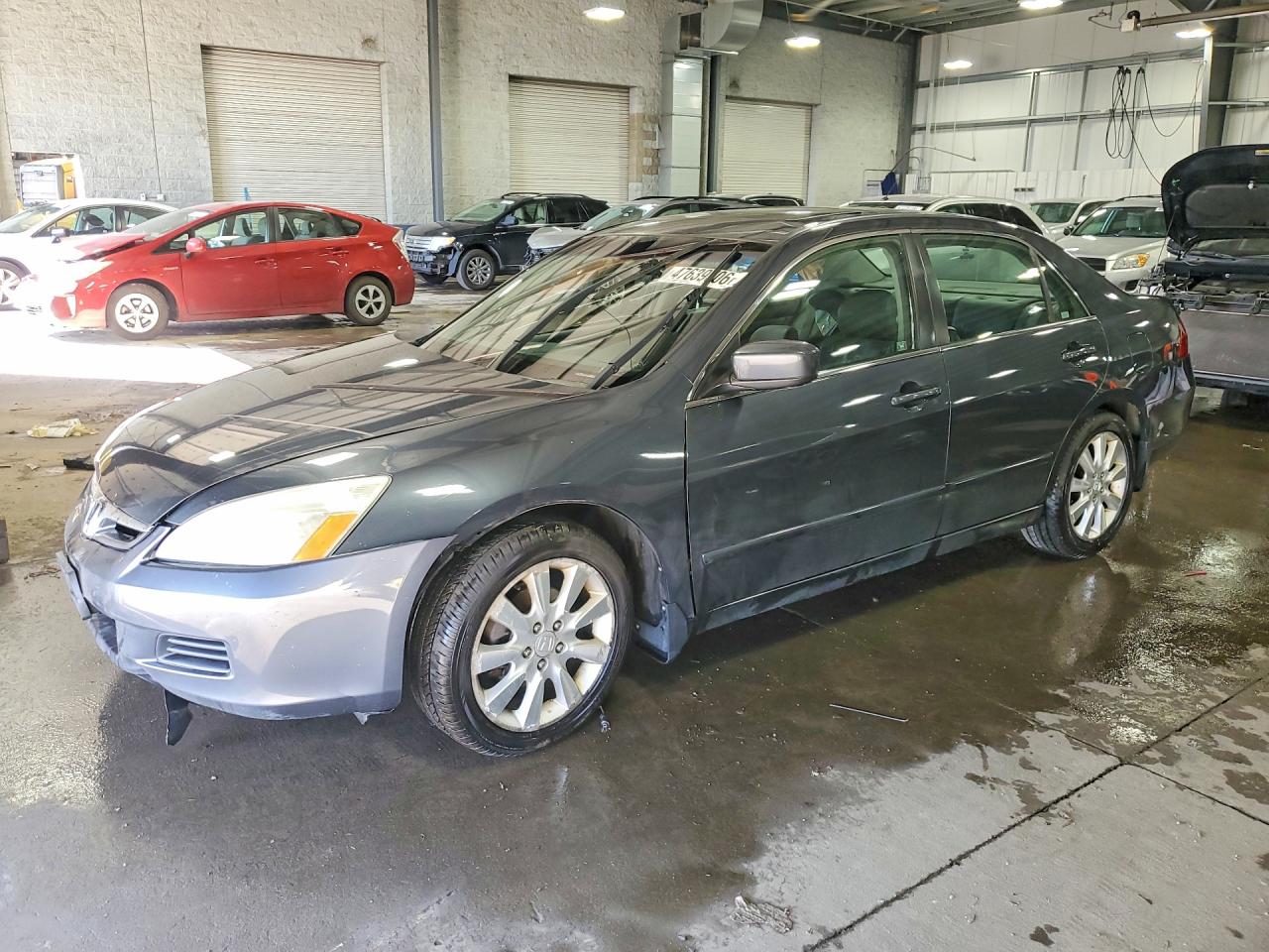 2006 HONDA ACCORD