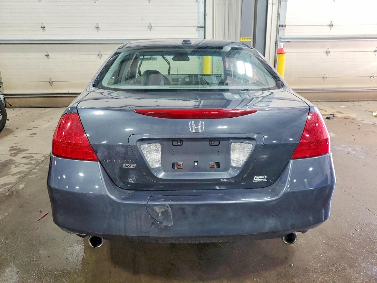 2006 HONDA ACCORD EX photo 16