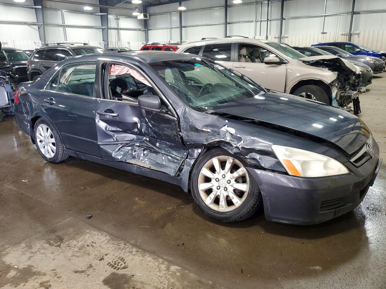 2006 HONDA ACCORD EX photo 10