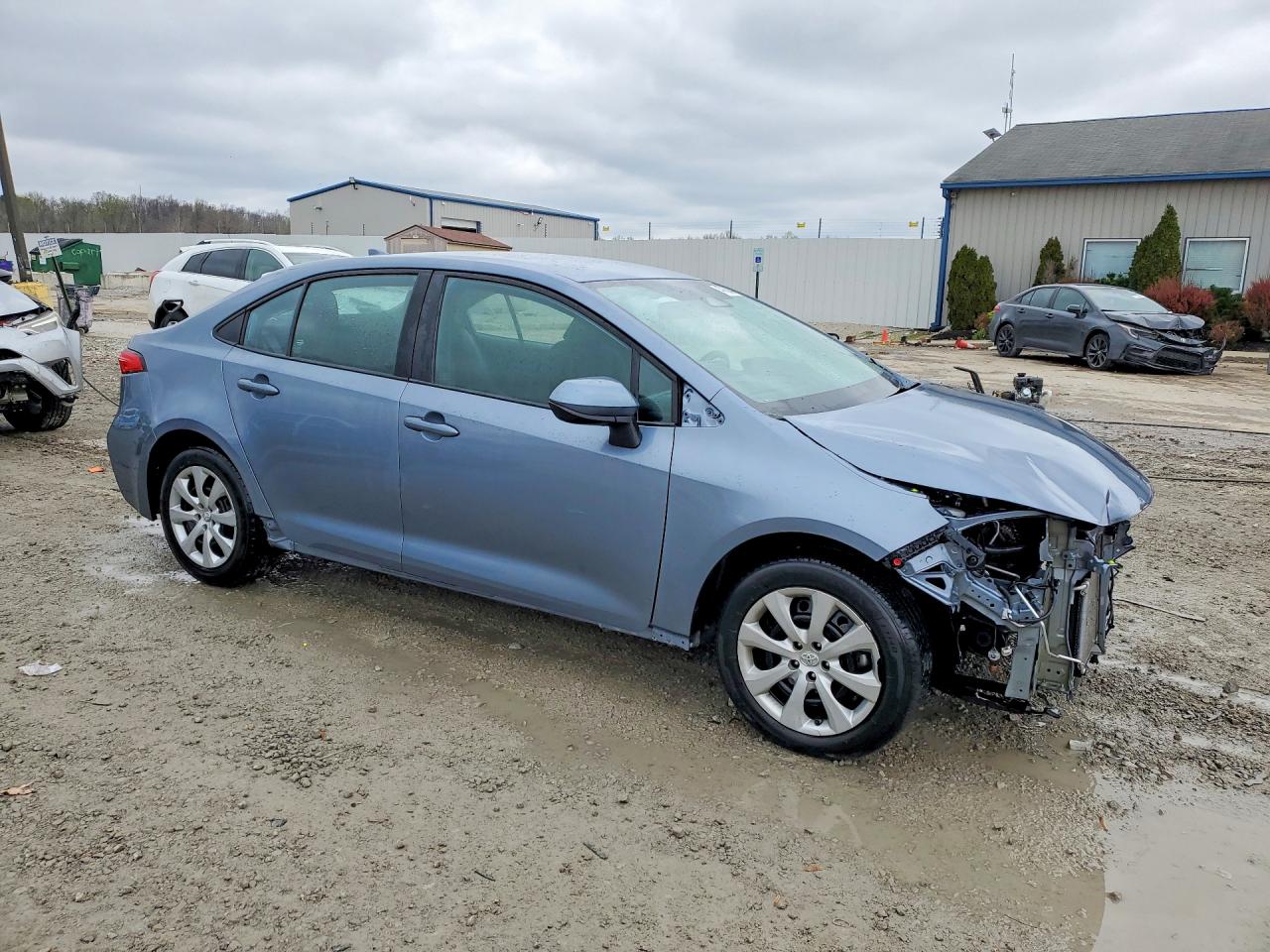 2023 TOYOTA COROLLA LE photo 10
