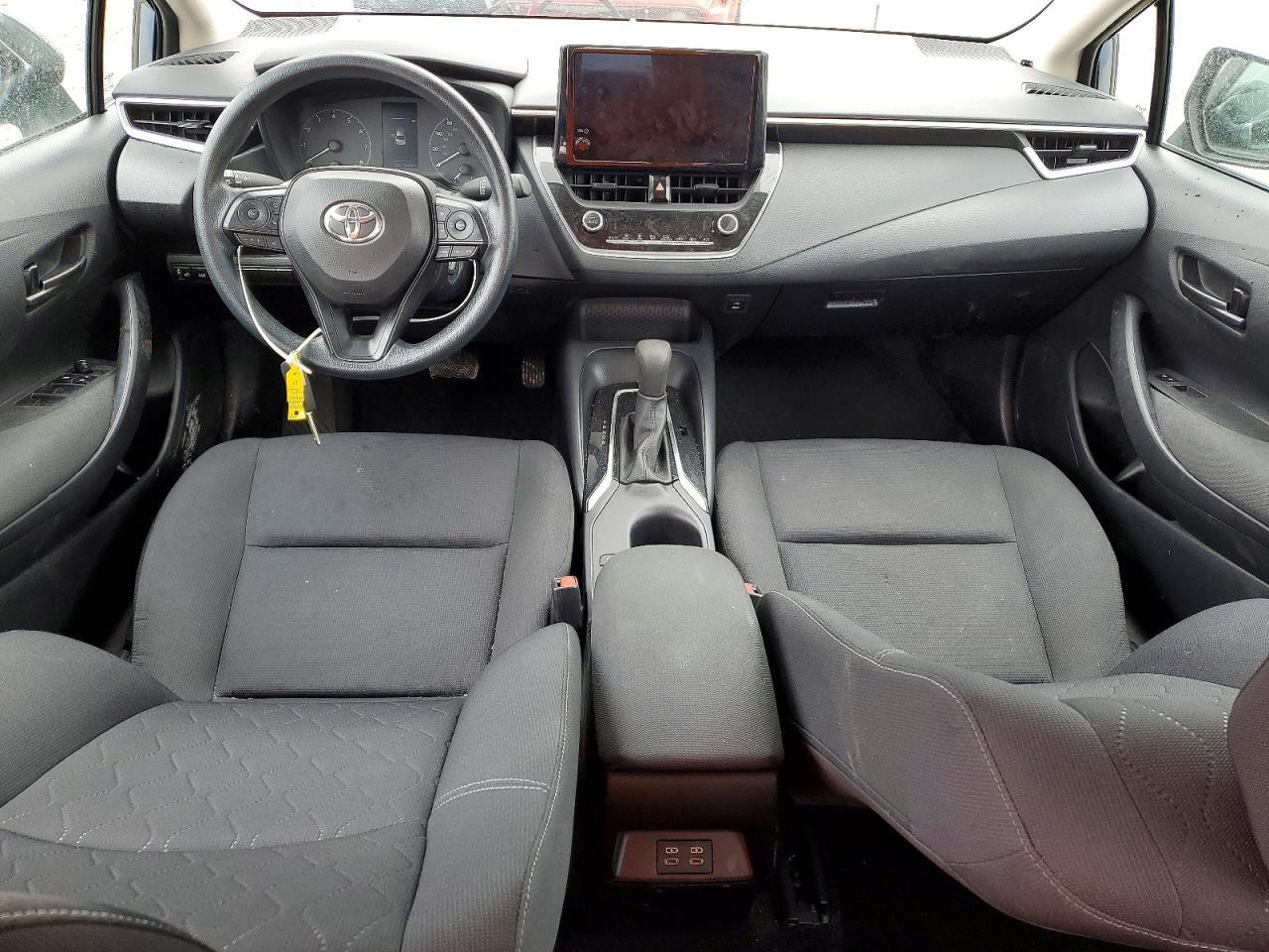 2023 TOYOTA COROLLA LE photo 22