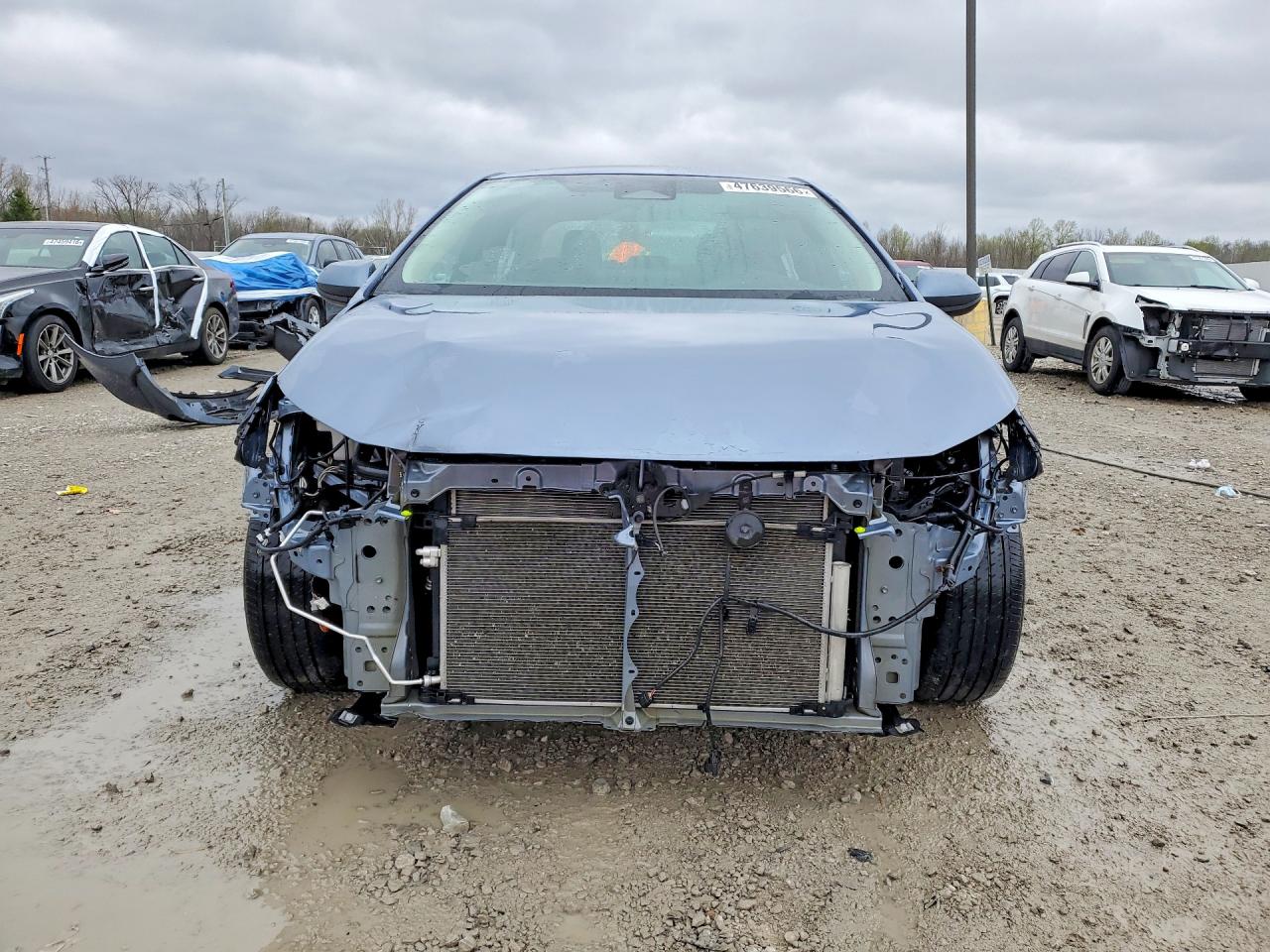 2023 TOYOTA COROLLA LE photo 13