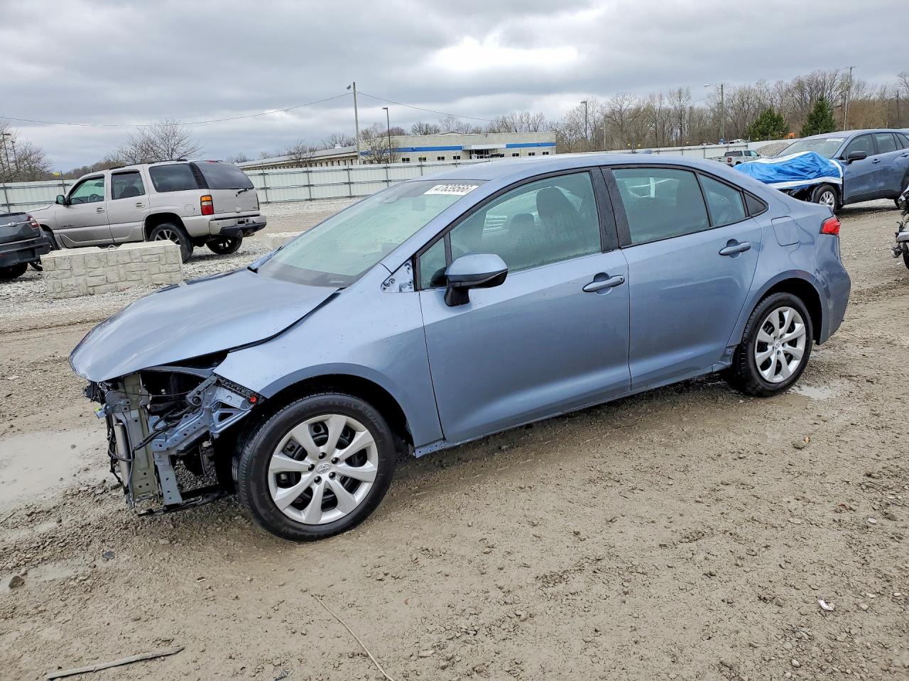2023 TOYOTA COROLLA