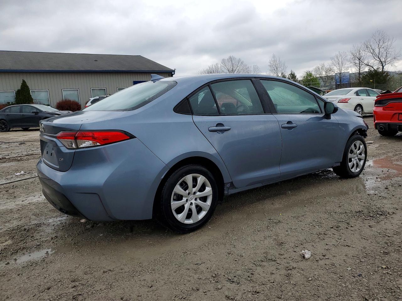 2023 TOYOTA COROLLA LE photo 7