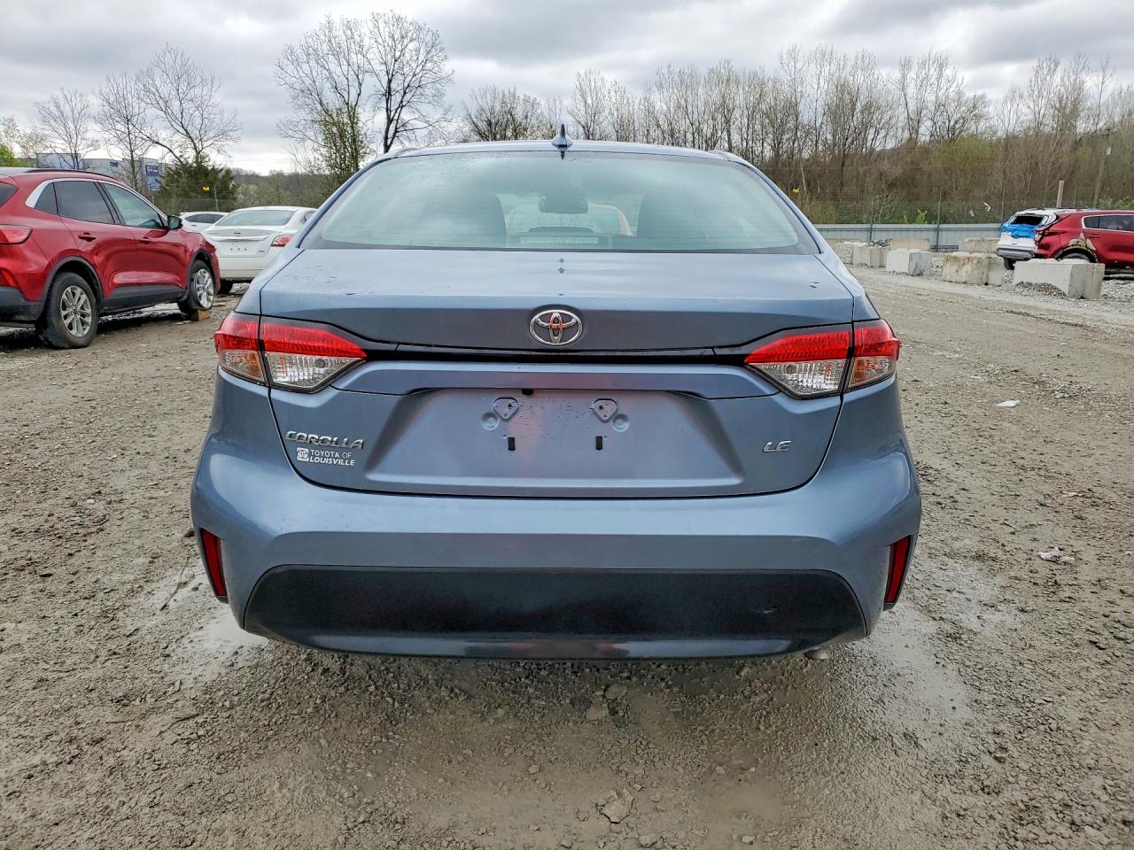 2023 TOYOTA COROLLA LE photo 16