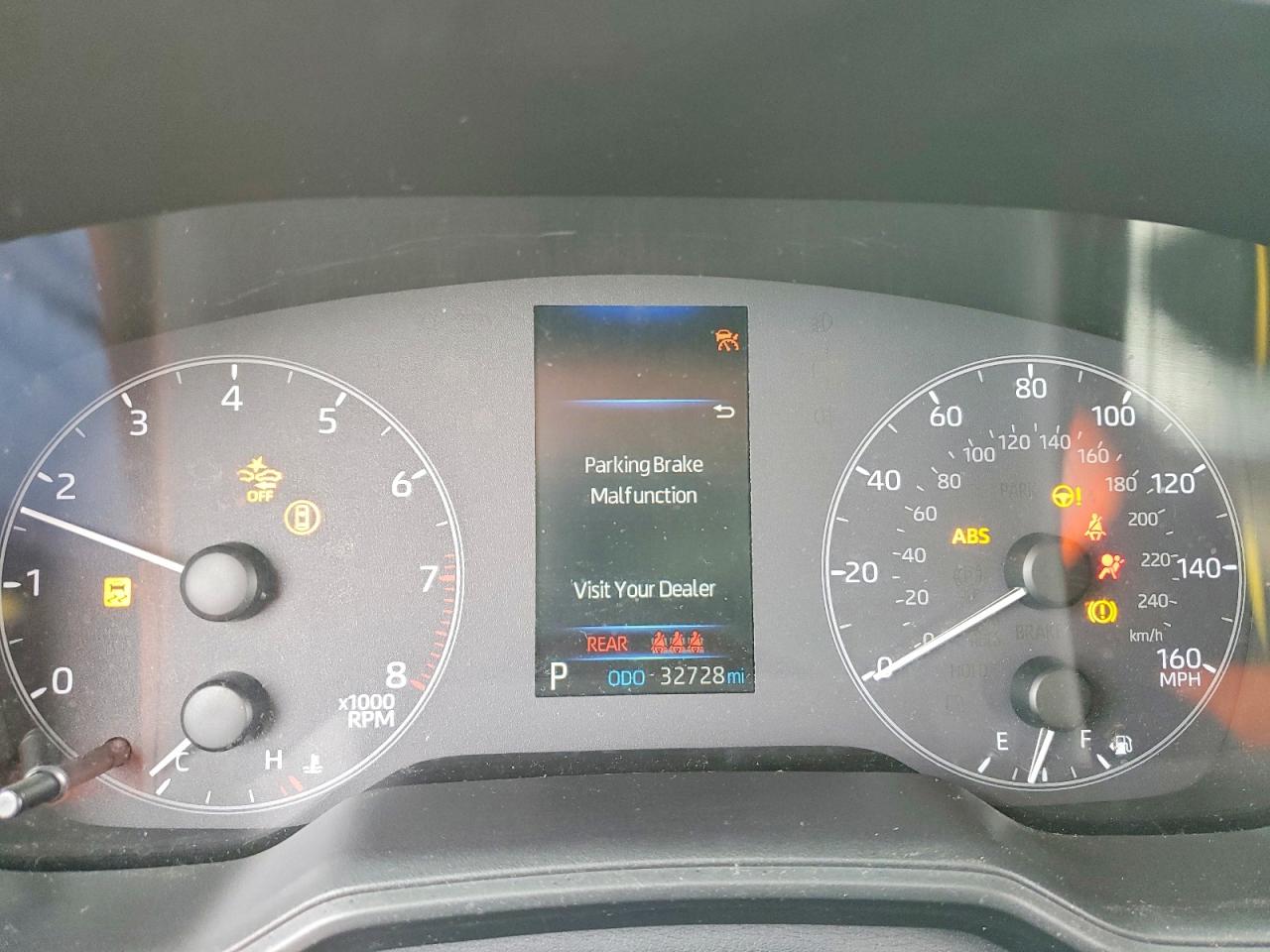 2023 TOYOTA COROLLA LE photo 25