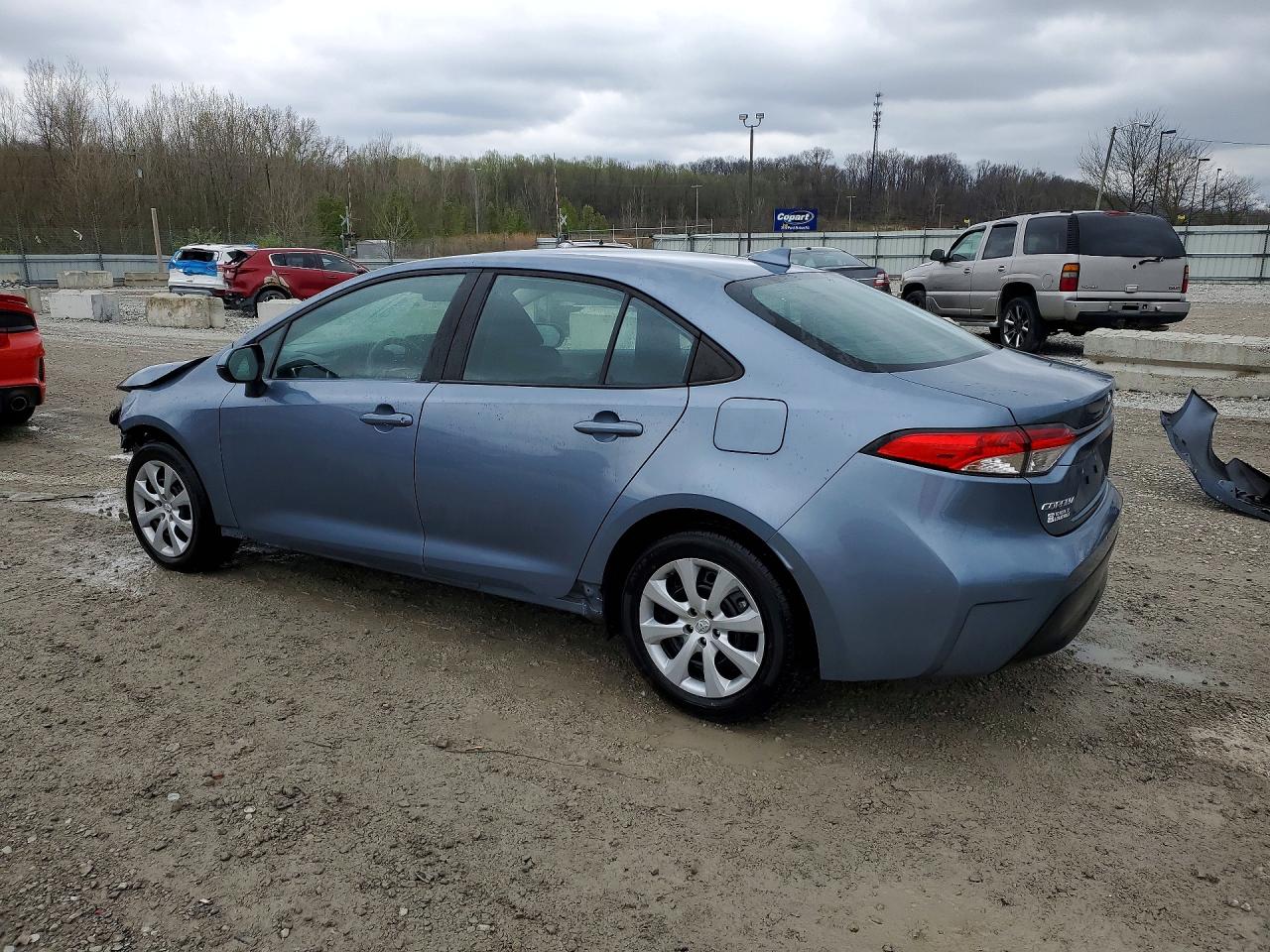 2023 TOYOTA COROLLA LE photo 4