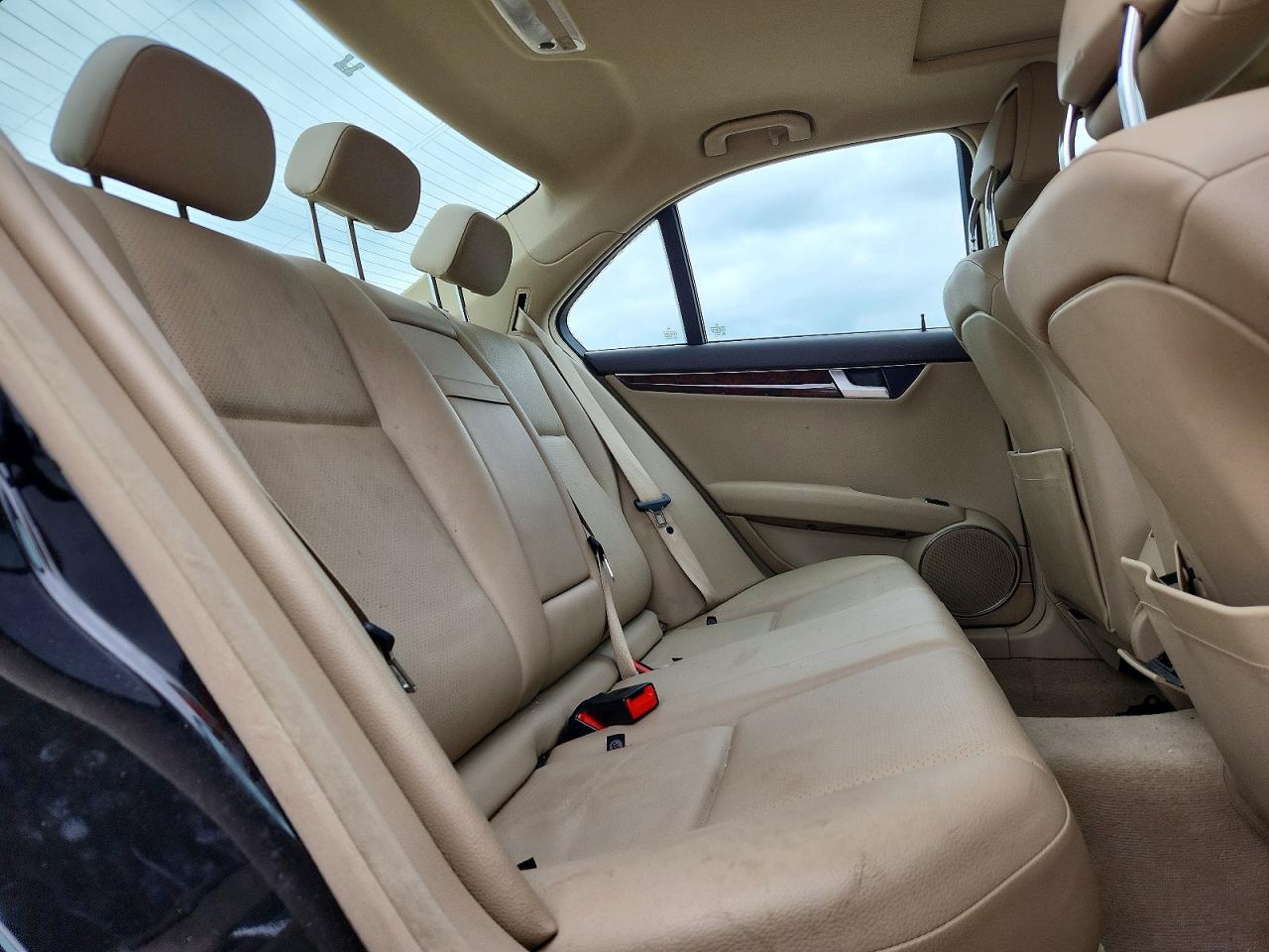 2014 MERCEDES-BENZ C 300 4MATIC photo 10