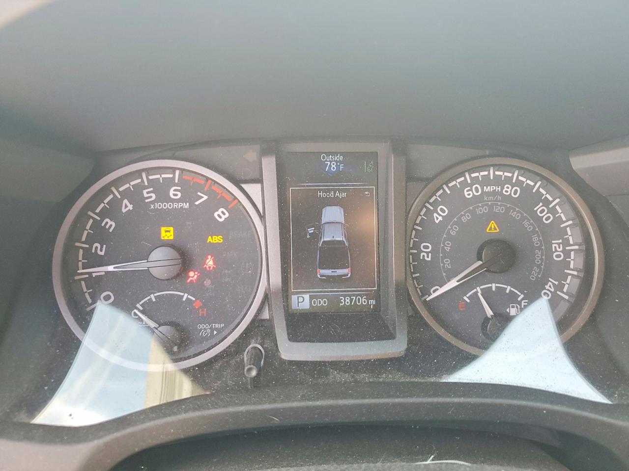 2022 TOYOTA TACOMA TRD OFF-ROAD photo 17