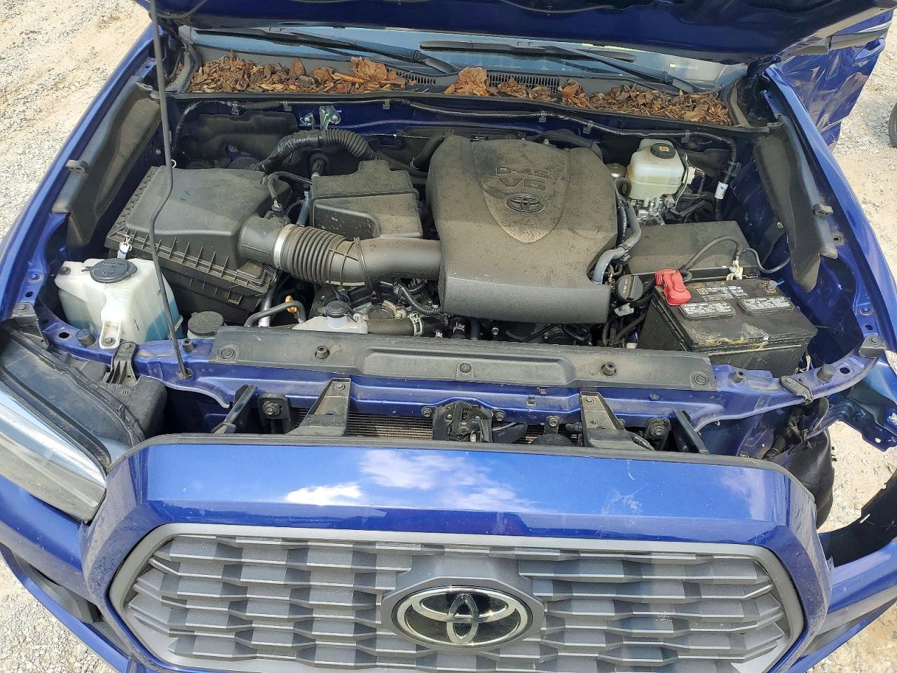 2022 TOYOTA TACOMA TRD OFF-ROAD photo 21